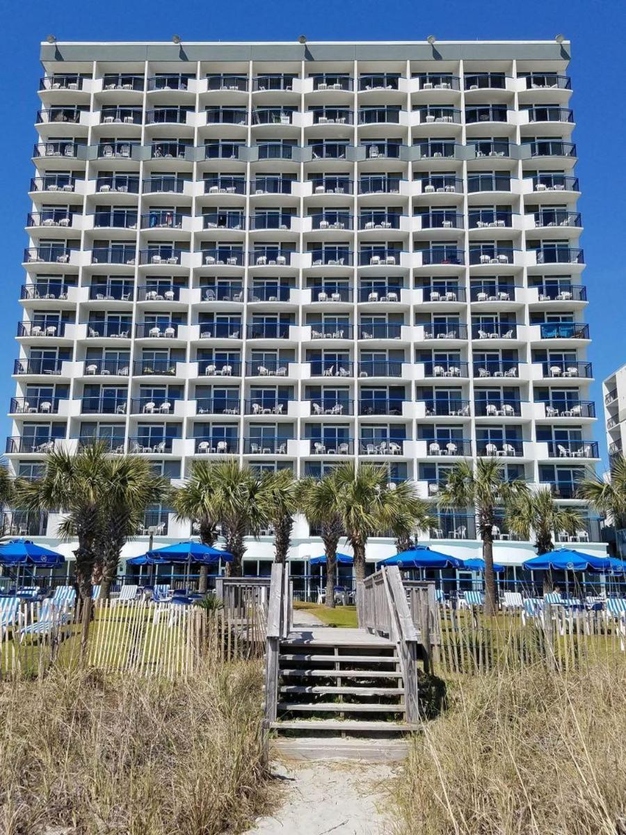 Oceanview Studio At Boardwalk Resort 440 Myrtle Beach Room photo